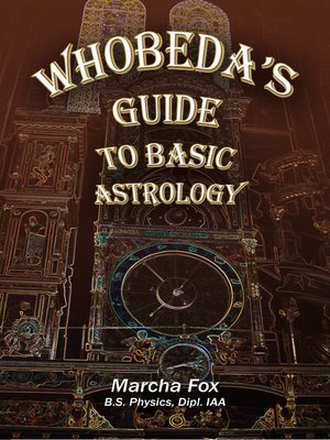 cover image of Whobeda's Guide to Basic Astrology
